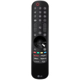 LG OLED-TV Sort/grå