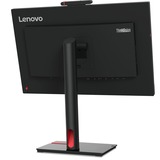 Lenovo T24mv-30(F22238FT2), LED-skærm Sort