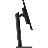 Lenovo T24v-30(F22238FT1), LED-skærm Sort