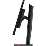 Lenovo T24v-30(F22238FT1), LED-skærm Sort