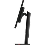 Lenovo ThinkVision T24mv-30 computerskærm 60,5 cm (23.8") 1920 x 1080 pixel Fuld HD LED Sort, LED-skærm Sort, 60,5 cm (23.8"), 1920 x 1080 pixel, Fuld HD, LED, 6 ms, Sort