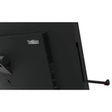 Lenovo ThinkVision T24mv-30 computerskærm 60,5 cm (23.8") 1920 x 1080 pixel Fuld HD LED Sort, LED-skærm Sort, 60,5 cm (23.8"), 1920 x 1080 pixel, Fuld HD, LED, 6 ms, Sort