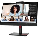 Lenovo ThinkVision T24mv-30 computerskærm 60,5 cm (23.8") 1920 x 1080 pixel Fuld HD LED Sort, LED-skærm Sort, 60,5 cm (23.8"), 1920 x 1080 pixel, Fuld HD, LED, 6 ms, Sort