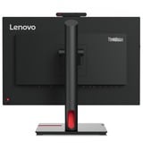 Lenovo ThinkVision T24mv-30 computerskærm 60,5 cm (23.8") 1920 x 1080 pixel Fuld HD LED Sort, LED-skærm Sort, 60,5 cm (23.8"), 1920 x 1080 pixel, Fuld HD, LED, 6 ms, Sort