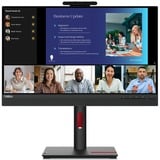Lenovo ThinkVision T24v-30 LED display 60,5 cm (23.8") 1920 x 1080 pixel Fuld HD Sort, LED-skærm Sort, 60,5 cm (23.8"), 1920 x 1080 pixel, Fuld HD, LED, 6 ms, Sort