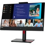 Lenovo ThinkVision T24v-30 computerskærm 60,5 cm (23.8") 1920 x 1080 pixel Fuld HD LED Sort, LED-skærm Sort, 60,5 cm (23.8"), 1920 x 1080 pixel, Fuld HD, LED, 6 ms, Sort
