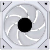 Lian Li G99.12SLIN3W.00, Sag fan Hvid