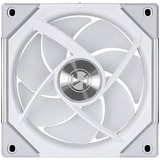 Lian Li G99.12SLIN3W.00, Sag fan Hvid