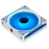 Lian Li G99.12SLIN3W.00, Sag fan Hvid