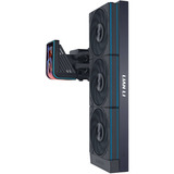 Lian Li HydroShift II OLED Curved 360P28, Vandkøling Sort