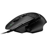 Logitech G502 X, Gaming mus Sort