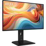 MSI PRO MP275PGDE E14, LED-skærm Sort