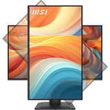 MSI PRO MP275PGDE E14, LED-skærm Sort