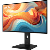 MSI PRO MP275PGDE E14, LED-skærm Sort