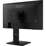 MSI PRO MP275PG E14, LED-skærm Sort