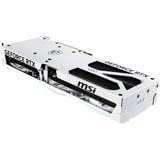MSI VENTUS GEFORCE RTX 5080 16G 3X OC WHITE grafikkort NVIDIA 16 GB GDDR7 GeForce RTX 5080, 16 GB, GDDR7, 256 Bit, 7680 x 4320 pixel, PCI Express x16 5.0