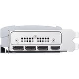 MSI VENTUS GEFORCE RTX 5080 16G 3X OC WHITE grafikkort NVIDIA 16 GB GDDR7 GeForce RTX 5080, 16 GB, GDDR7, 256 Bit, 7680 x 4320 pixel, PCI Express x16 5.0