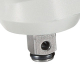 Makita Batteri vinkelnøgle med slag DTL300Z, 18 Volt, Schlagskruemaskine Blå/Sort