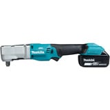 Makita Batteri vinkelnøgle med slag DTL300Z, 18 Volt, Schlagskruemaskine Blå/Sort