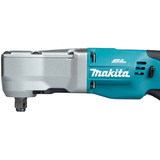 Makita Batteri vinkelnøgle med slag DTL300Z, 18 Volt, Schlagskruemaskine Blå/Sort