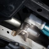 Makita DTL300Z, Schlagskruemaskine Blå/Sort