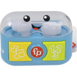 Mattel Laugh & Learn Play Along Ear Buds, Lær sjovt 0,5 År, Klingende, Batterier påkrævet, Flerfarvet