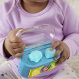 Mattel Laugh & Learn Play Along Ear Buds, Lær sjovt 0,5 År, Klingende, Batterier påkrævet, Flerfarvet