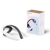 Meta Elite-remme til Meta Quest, Bælte remme Hvid