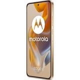 Motorola edge 50 Neo 16,1 cm (6.36") Dual SIM Android 14 5G USB Type-C 12 GB 512 GB 4310 mAh Cremefarvet, Mobiltelefon Beige, 16,1 cm (6.36"), 12 GB, 512 GB, 50 MP, Android 14, Cremefarvet