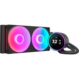 NZXT Kraken Elite 280 RGB, Vandkøling Sort