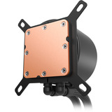 NZXT Kraken Plus 360, Vandkøling Sort