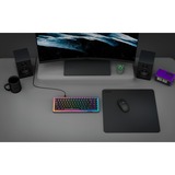 NZXT MM-LRGSP-BK, Gaming Mus pad Sort