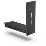Netgear Nighthawk AXE3000 WLAN 1200 Mbit/s, Wi-Fi-adapter Trådløs, USB, WLAN, Wi-Fi 6E (802.11ax), 1200 Mbit/s, Sort