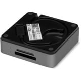 OWC Atlas Dobbelt CFexpress + SD-kortlæser aluminium