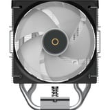 Ocypus Gamma A40 ARGB Digital, CPU køler Sort
