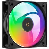 Ocypus Gamma A40 ARGB Digital, CPU køler Sort