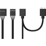Ocypus Gamma A40 ARGB Digital, CPU køler Sort