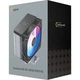 Ocypus Gamma A40 ARGB Digital, CPU køler Sort