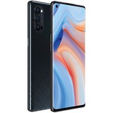 Oppo Reno 4 Pro 16,5 cm (6.5") Dual SIM ColorOS 7.2 5G USB Type-C 12 GB 256 GB 4000 mAh Sort, Mobiltelefon Sort, 16,5 cm (6.5"), 12 GB, 256 GB, 48 MP, ColorOS 7.2, Sort
