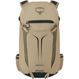 Osprey Sportlite 22, Rygsæk Beige/olivengrøn