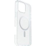 Otterbox Symmetry Clear, Mobiltelefon Cover gennemsigtig/højglans sølv