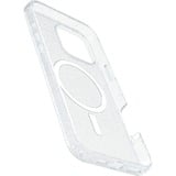 Otterbox Symmetry Clear, Mobiltelefon Cover gennemsigtig/højglans sølv