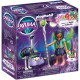 PLAYMOBIL Ayuma Moon Fairy med sjæledyr, Bygge legetøj 