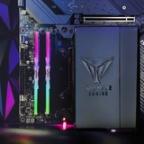 Patriot PVVR532G620C40K, Hukommelse Sort/Hvid