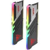 Patriot PVVR532G620C40K, Hukommelse Sort/Hvid