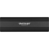 Patriot Transporter Lite SSD 2 TB, Solid state-drev Sort