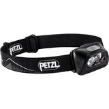 Petzl ACTIK Sort Hovedbånd lommelygte LED, LED lys Sort, Hovedbånd lommelygte, Sort, IPX4, LED, 1 Lampe( r), 350 lm
