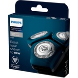 Philips 8710103944119, Barberhovedet Sølv