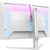 Philips Evnia 5000 27M2C5501/00 computerskærm 68,6 cm (27") 2560 x 1440 pixel Quad HD LCD Hvid, Gaming Skærm Hvid, 68,6 cm (27"), 2560 x 1440 pixel, Quad HD, LCD, 1 ms, Hvid