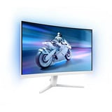 Philips Gaming Skærm Hvid